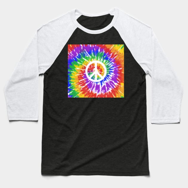 2021 Peace Now! Please ! Baseball T-Shirt by JoeBiff